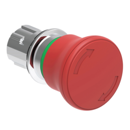 Pulsador LPSB6644 LOVATO