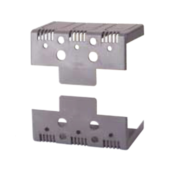 Cubre Terminal (L) TCL24 P/ABS 125c 4P LS Electric