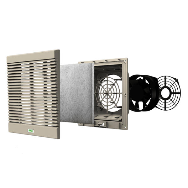 Ventilador Entrada 141201B Genrod