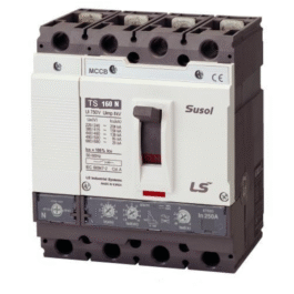 Interruptor TS160N ETS23 160A 4P L LS Electric