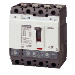 Interruptor TS250N ETS23 250A 4P L LS Electric