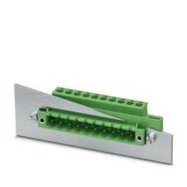 Conector MSTBW 2.5/6-G WH W/KEYING PHOENIX CONTACT