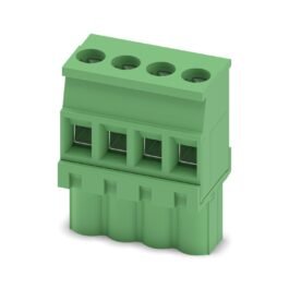 Conector MSTBW 2,5/4-G CRWH CP1 PHOENIX CONTACT