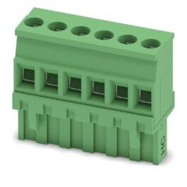 Conector MVSTBR 2,5 HC/ 6-ST PHOENIX CONTACT
