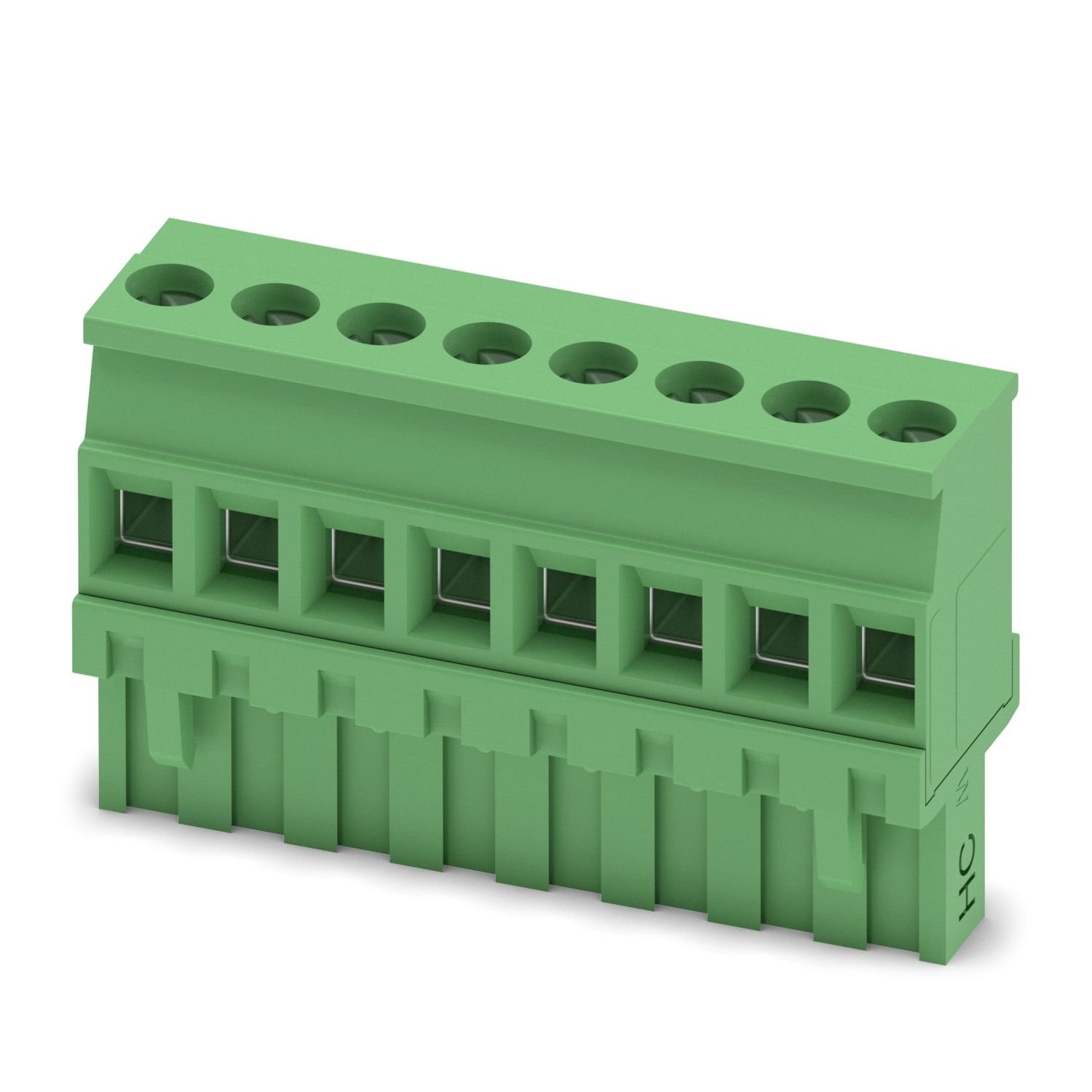 Conector MVSTBR 2,5 HC/ 8-ST PHOENIX CONTACT