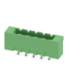 Conector MSTBVA 2,5/ 5-G-5,08 RD PHOENIX CONTACT