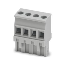 Conector MVSTBR 2,5 HC/ 4-ST-5,08 GY PHOENIX CONTACT