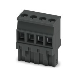 Conector MVSTBR 2,5 HC/ 4-ST-5,08 BK PHOENIX CONTACT