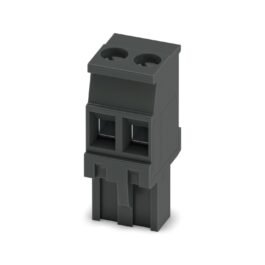 Conector MVSTBR 2,5/ 2-ST BK PHOENIX CONTACT