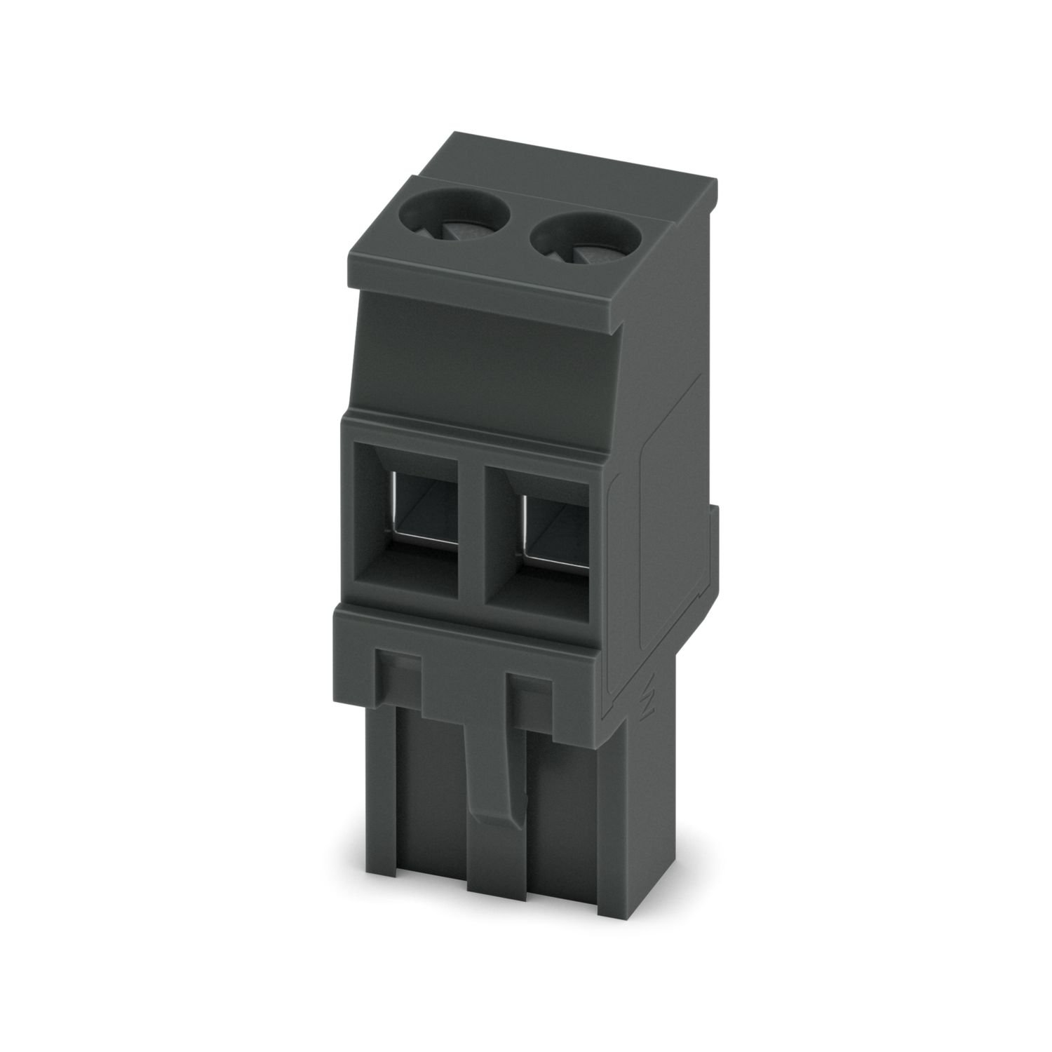 Conector MVSTBR 2,5/ 2-ST BK PHOENIX CONTACT
