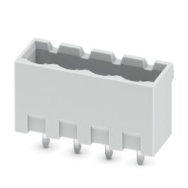 Conector MSTBVA 2,5/ 4-G GY7035 PHOENIX CONTACT
