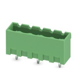 Conector MSTBVA 2,5/ 4-G GYBN PHOENIX CONTACT