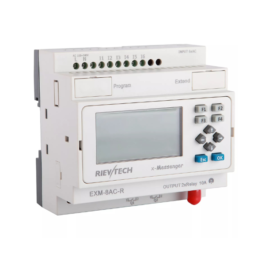Módulo EXM-8AC-R-HMI RIEVTEC