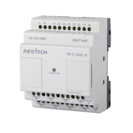 Módulo PR-E-DC-16IN RIEVTEC