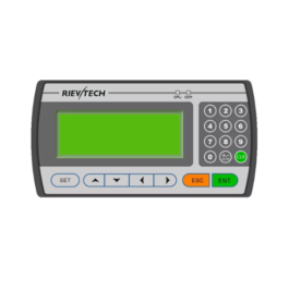 HMI RTP-1043 RIEVTEC