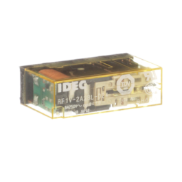 Relé RF1V-2A2BL-D24 IDEC