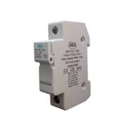 Portafusible EPF-32-1 32A AEA