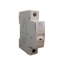 Portafusible EPF-32X-1 32A AEA
