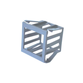 Marco Sujeción RTB-G01 IDEC