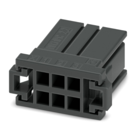 Conector DD31PC 2,2/ 6-3,81-X PHOENIX CONTACT