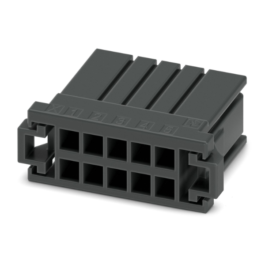 Conector DD31PC 2,2/10-3,81-X PHOENIX CONTACT
