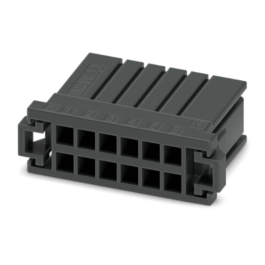 Conector DD31PC 2,2/12-3,81-Y PHOENIX CONTACT