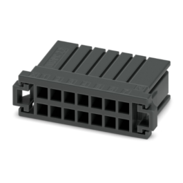 Conector DD31PC 2,2/14-3,81-Y PHOENIX CONTACT