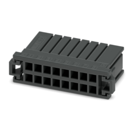 Conector DD31PC 2,2/16-3,81-X PHOENIX CONTACT