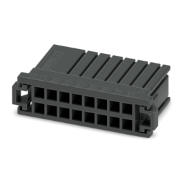 Conector DD31PC 2,2/18-3,81-Y PHOENIX CONTACT