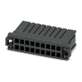 Conector DD31PC 2,2/18-3,81-X PHOENIX CONTACT
