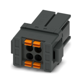 Conector DD31PS 1,5/ 4-3,81-X PHOENIX CONTACT