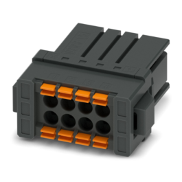 Conector DD31PS 1,5/ 8-3,81-X PHOENIX CONTACT