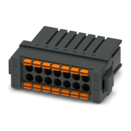 Conector DD31PS 1,5/14-3,81-X PHOENIX CONTACT
