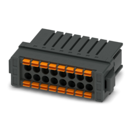 Conector DD31PS 1,5/16-3,81-X PHOENIX CONTACT