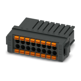 Conector DD31PS 1,5/16-3,81-Y PHOENIX CONTACT