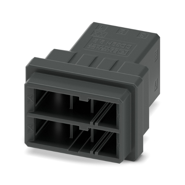 Conector DD32H 2,2/ 6-FH-5,08-XX PHOENIX CONTACT