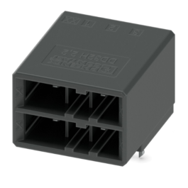 Conector DD32H 2,2/ 6-H-5,08-XX PHOENIX CONTACT