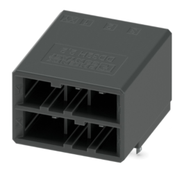 Conector DD32H 2,2/ 6-H-5,08-XY PHOENIX CONTACT