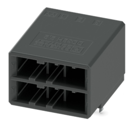 Conector DD32H 2,2/ 6-H-5,08-YY PHOENIX CONTACT