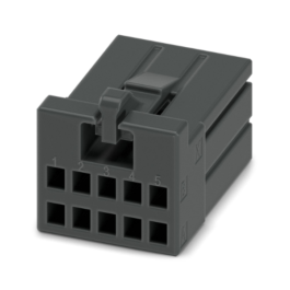 Conector DD21PC 0,85/10-2,5-Y PHOENIX CONTACT