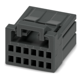 Conector DD21PC 0,85/12-2,5-Z PHOENIX CONTACT