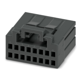 Conector DD21PC 0,85/16-2,5-Y PHOENIX CONTACT