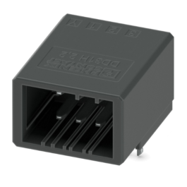 Conector DD31H 2,2/ 6-H-3,81-Y PHOENIX CONTACT