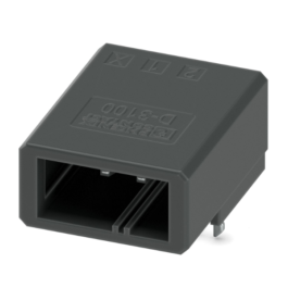 Conector D31H 2,2/ 2-H-3,81-X PHOENIX CONTACT