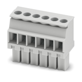 Conector BCVP-350W- 6 GY PHOENIX CONTACT
