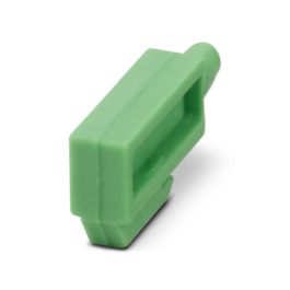 Tapón Ciego B-MKDS 3 GN PHOENIX CONTACT