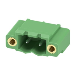 Conector CC 2,5/ 2-GF-5,08 GN P26THRR32 PHOENIX CONTACT