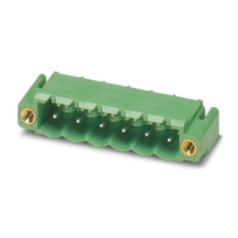 Conector CC 2,5/ 2-GSF-5,08 GN P26THR PHOENIX CONTACT