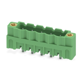 Conector CCV 2,5/ 5-GF-5,08 GN THRV0010 PHOENIX CONTACT