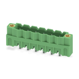 Conector CCV 2,5/ 6-GF-5,08 GN THRV0011 PHOENIX CONTACT
